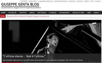 Il mio BLOG