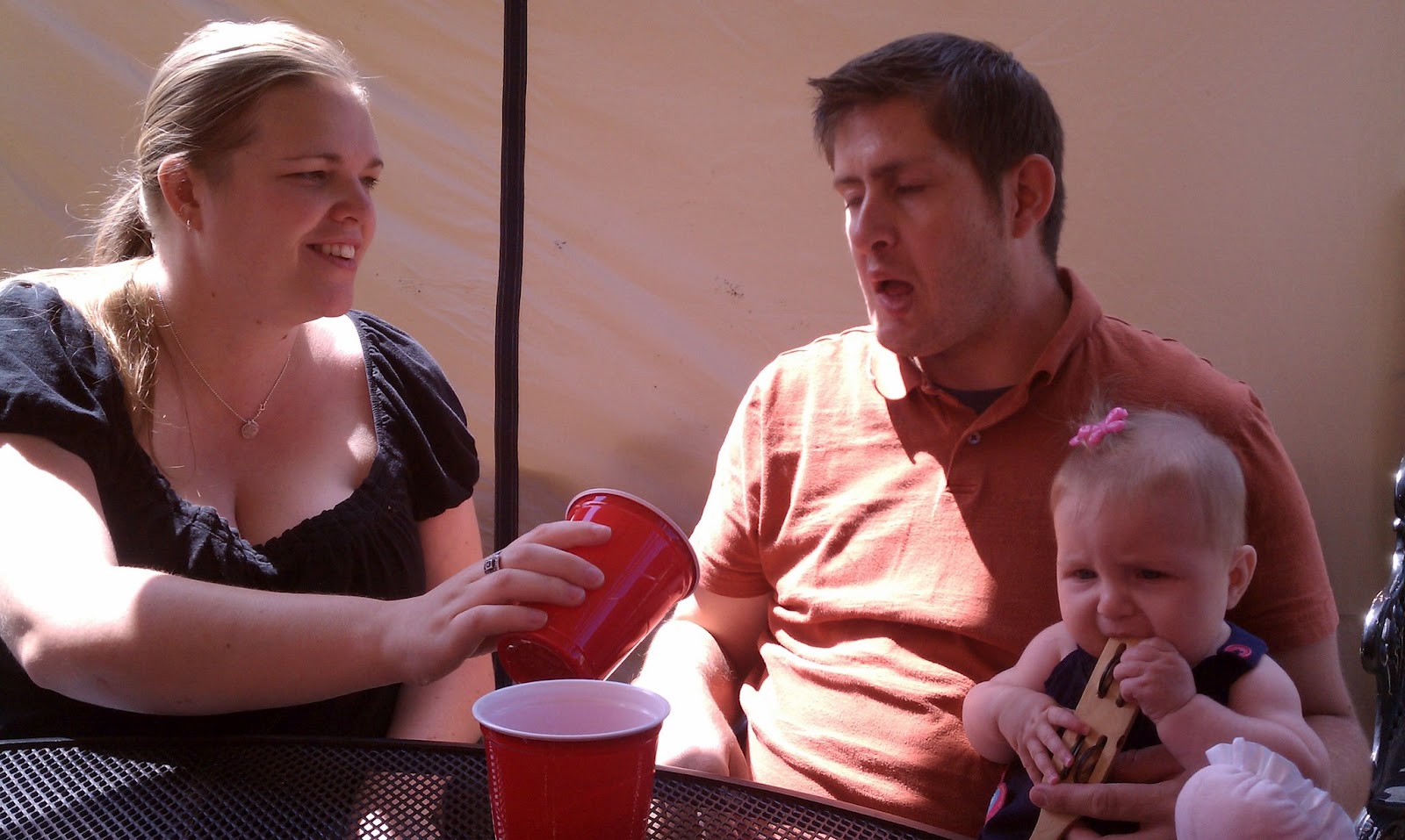 Mom and Dads Oasis in Vernowhere (Vernonia), Oregon The Seidel Oasis