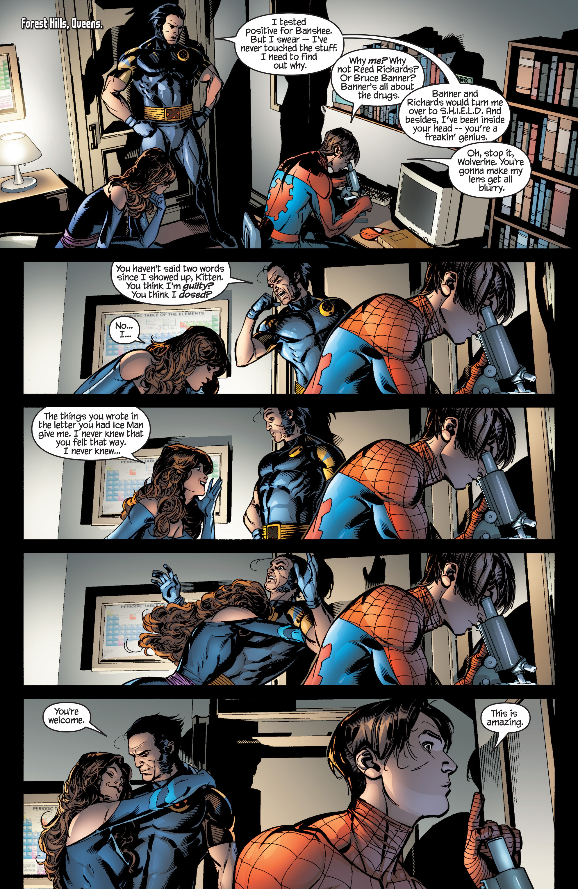 Ultimate X-Men issue 96 - Page 13