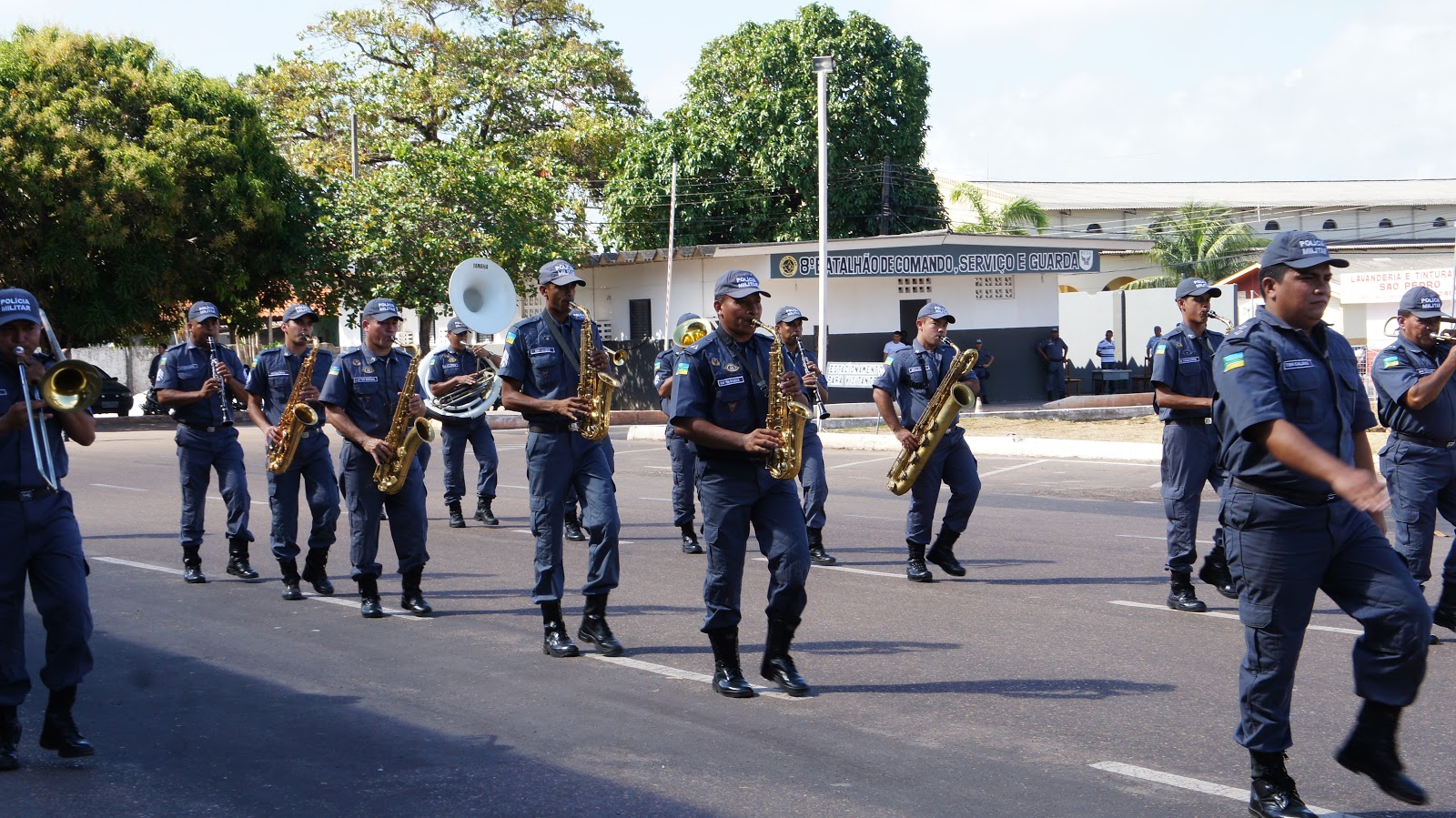 4º BATALHÃO: SERVIR E PROTEGER: FOTOS DO 37º ANIVERSÁRIO DA POLÍCIA ...