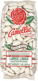 Deep South Dish Southern Creamy Butter Beans Large Lima Beans