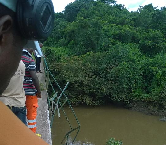 bus fell into river ijebu ode ogun state