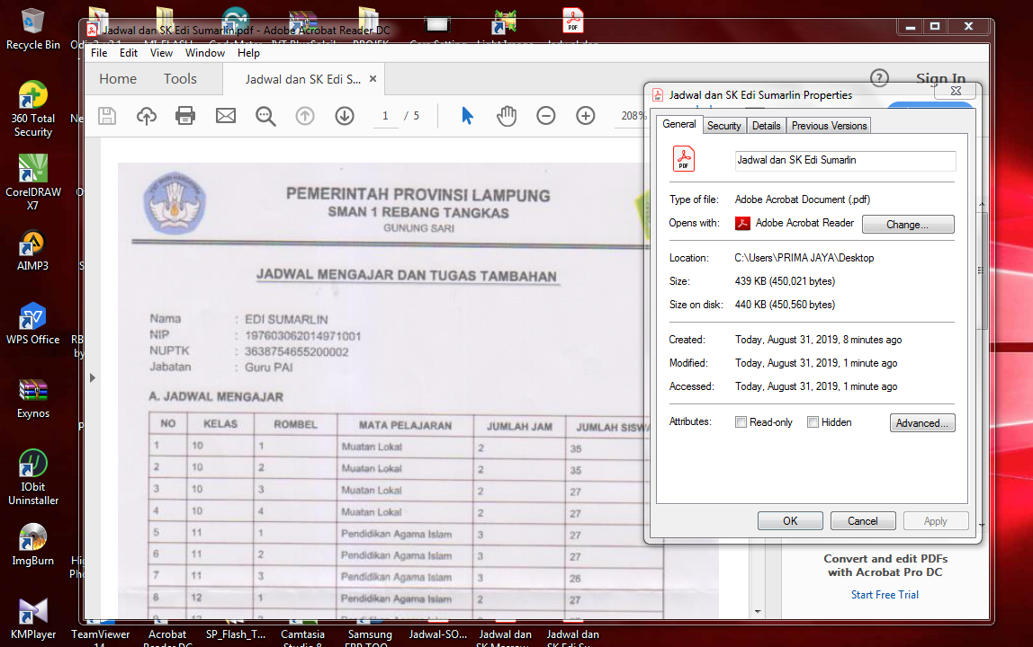 Cara Membuat File PDF