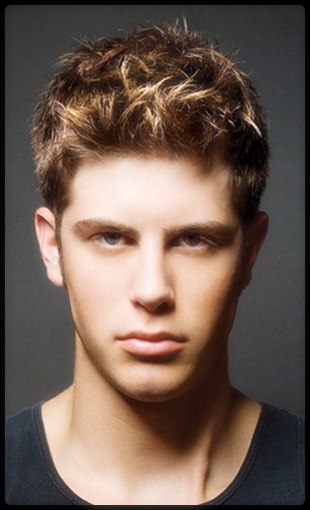 Kumpulan model rambut cowo terbaru