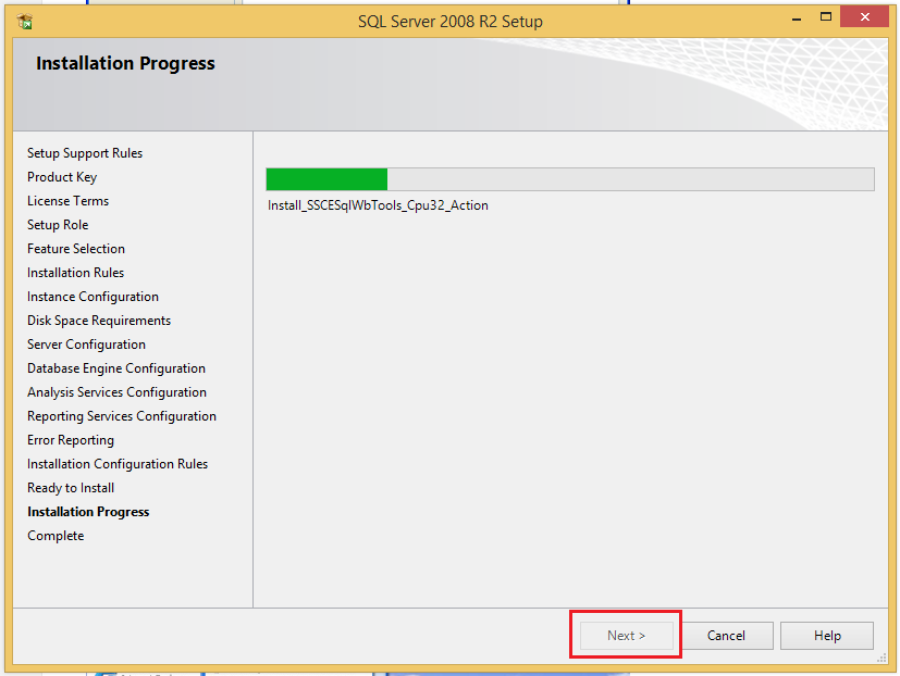 install sql management studio 2008 r2 install sql management studio 2008 r2