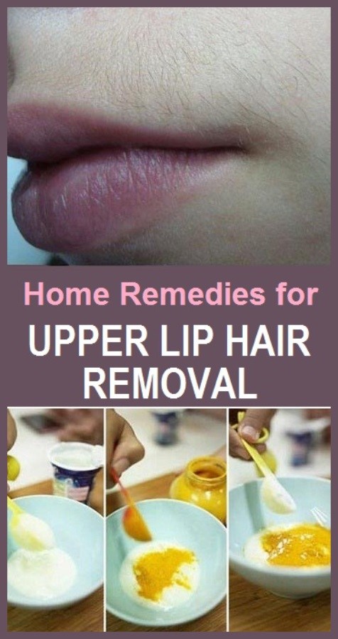 Home remedy to remove upper lip hair Clearance