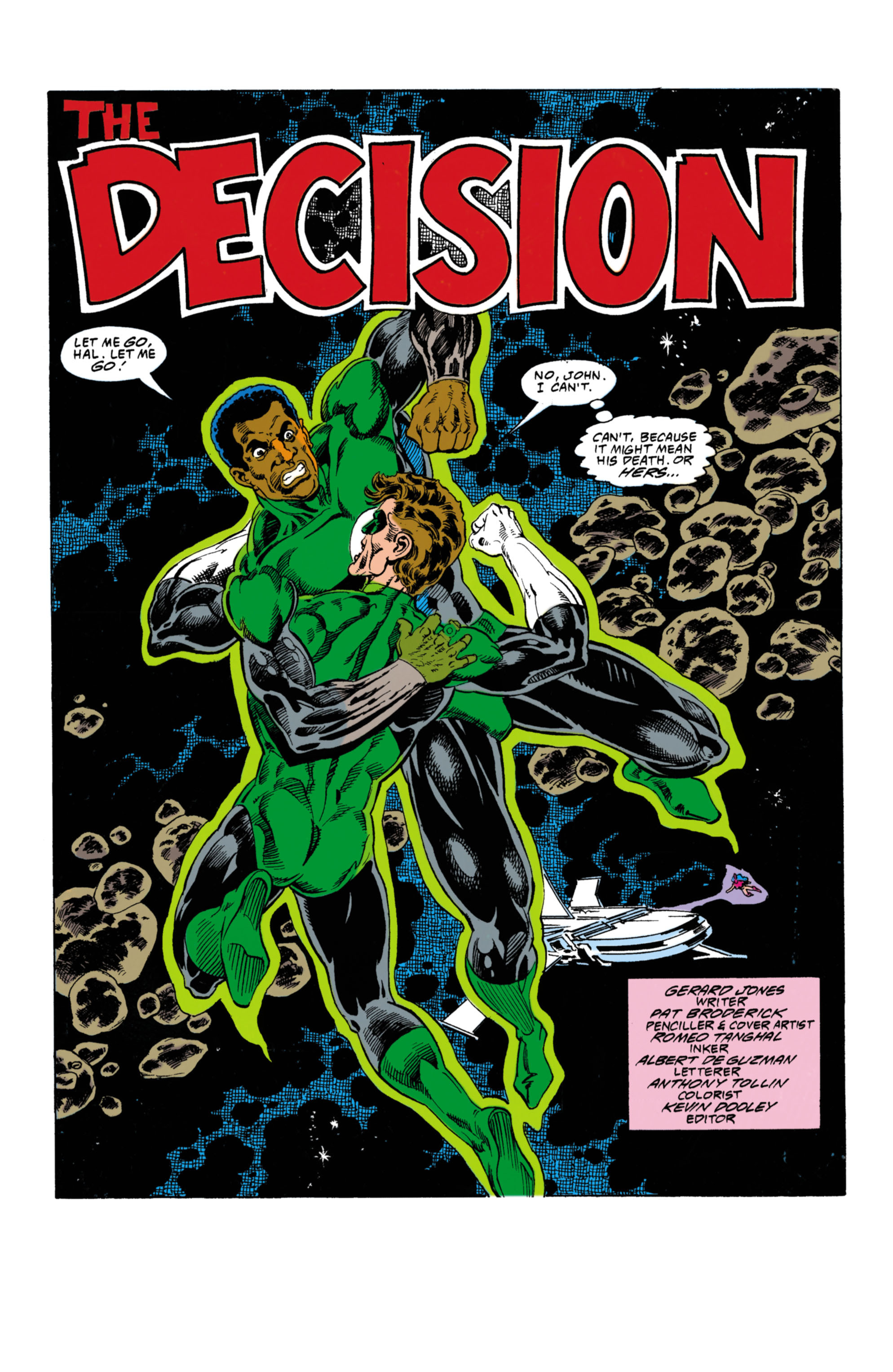 Green Lantern (1990) Issue #24 #34 - English 2