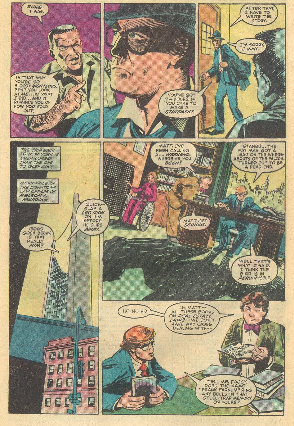 Daredevil (1964) 192 Page 15
