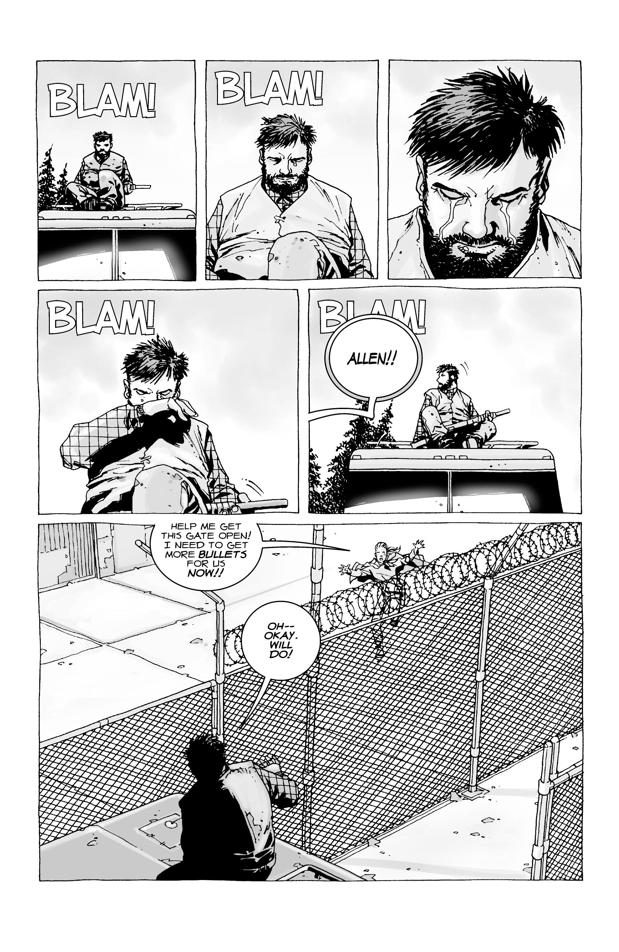 The Walking Dead issue 13 - Page 10