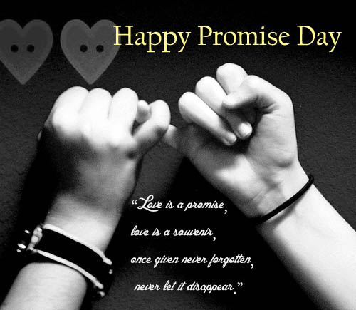 Promise Day Picture