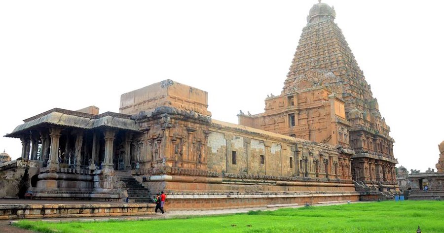 GoTirupati: Thanjavur Big Temple History Timings