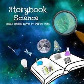 Tons of great science projects matched with children's stories!
