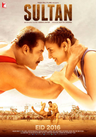 Sultan 2016 Hindi BRRip 1080p