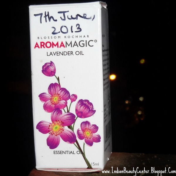 Aroma Magic Lavender Oil Review