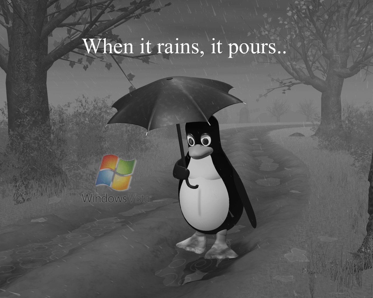 Daily Cool Pictures Gallery: 40+ Cool and Funny Microsoft Windows