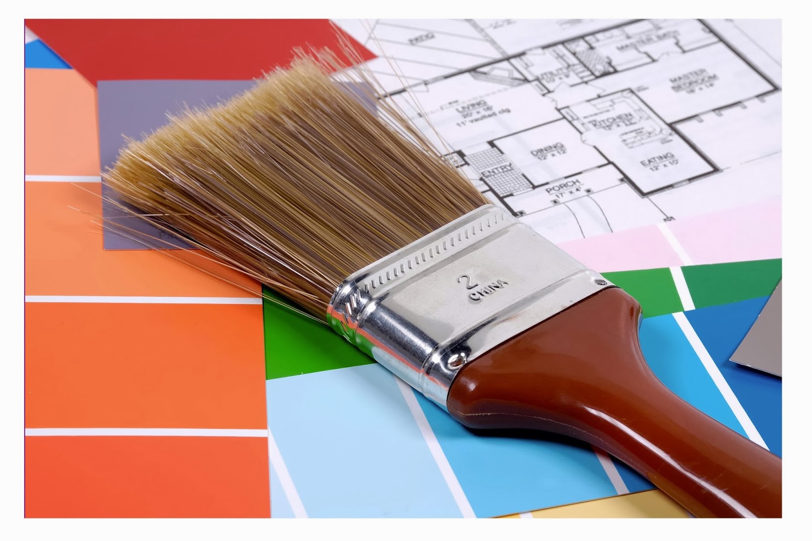 Fiorito Interior Design Four Easy Steps For Picking Paint Colors