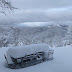 Meteo Alpi: nevicate copiosissime domani e Venerdì. Poi artico