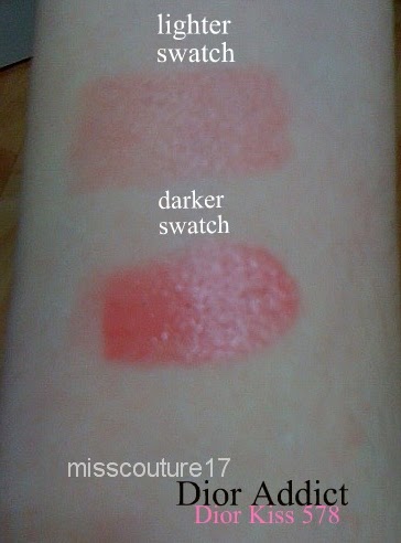 Dior clearance lipstick 578