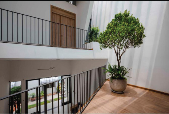 Báo Mỹ ngỡ ngàng trước căn nhà siêu đẹp ở Bình Dương 12 nha dep binh duong 13