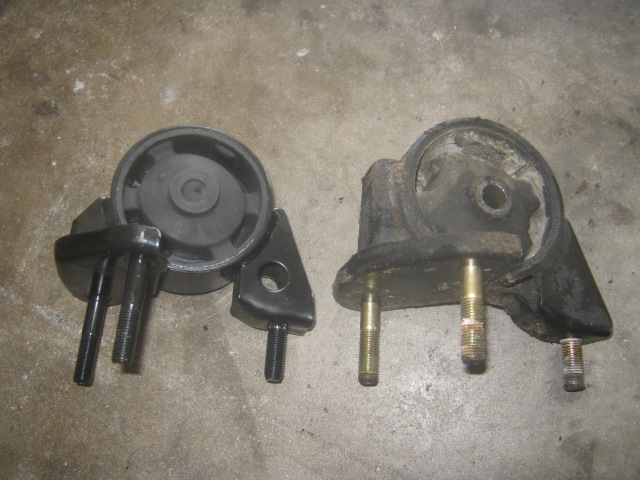DIY 93-97 Rear Motor Mount Replacement - Toyota Nation Forum : Toyota
