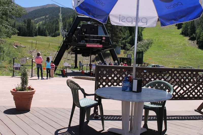 Out West Food Review Peak Side Cafe at the Snowbowl in Flagstaff, Arizona