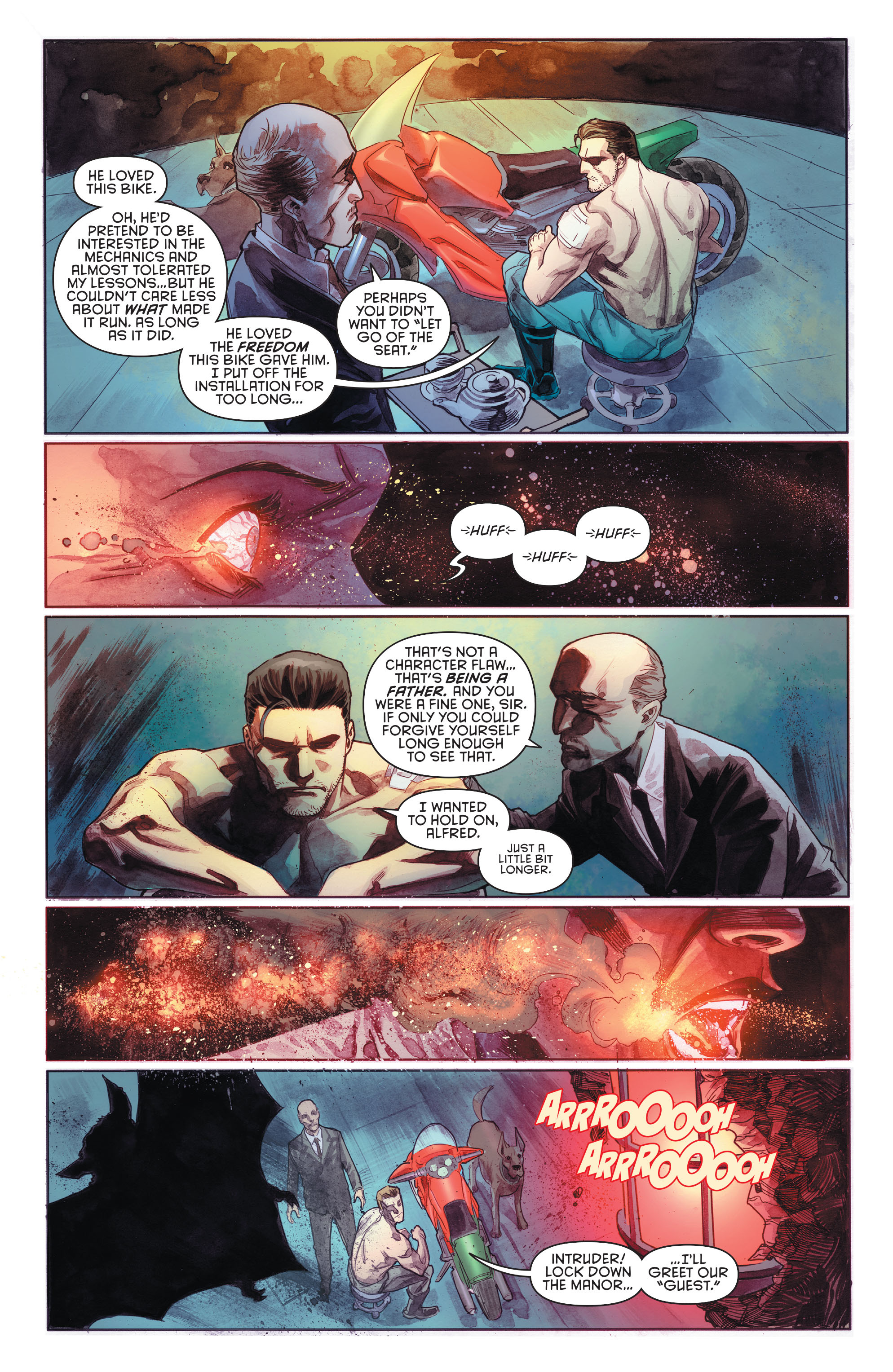 Read online Detective Comics (2011) comic -  Issue #30 - 18