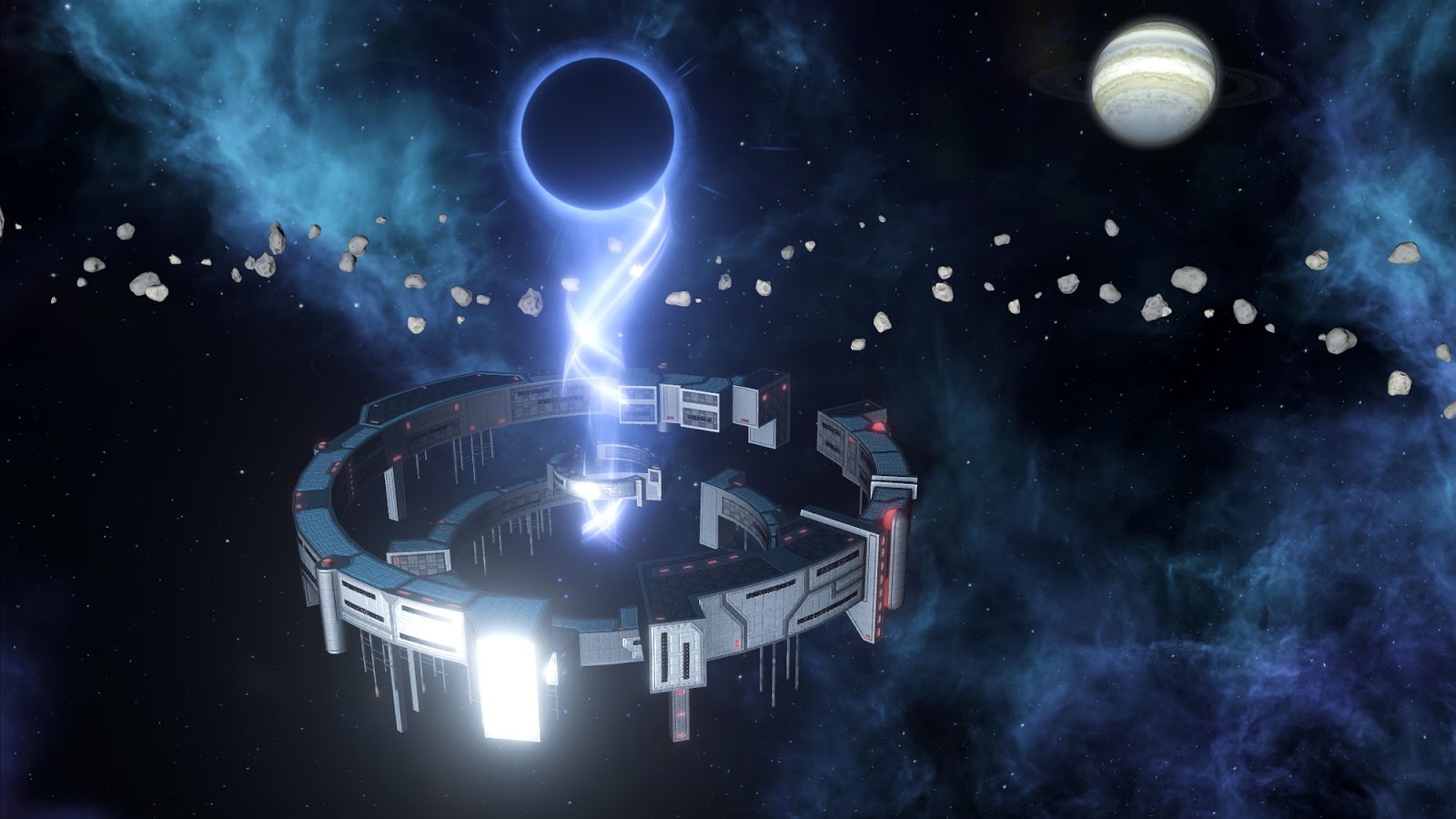 Stellaris's game director isn't thinking about a sequel: 'There's