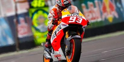 Hasil Race MotoGP 2014 Argentina