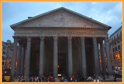 Visitar Roma sem gastar