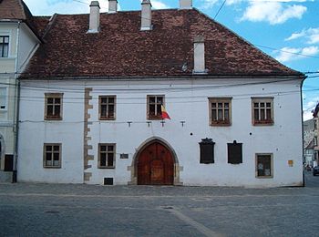 King Matthias Corvinus House