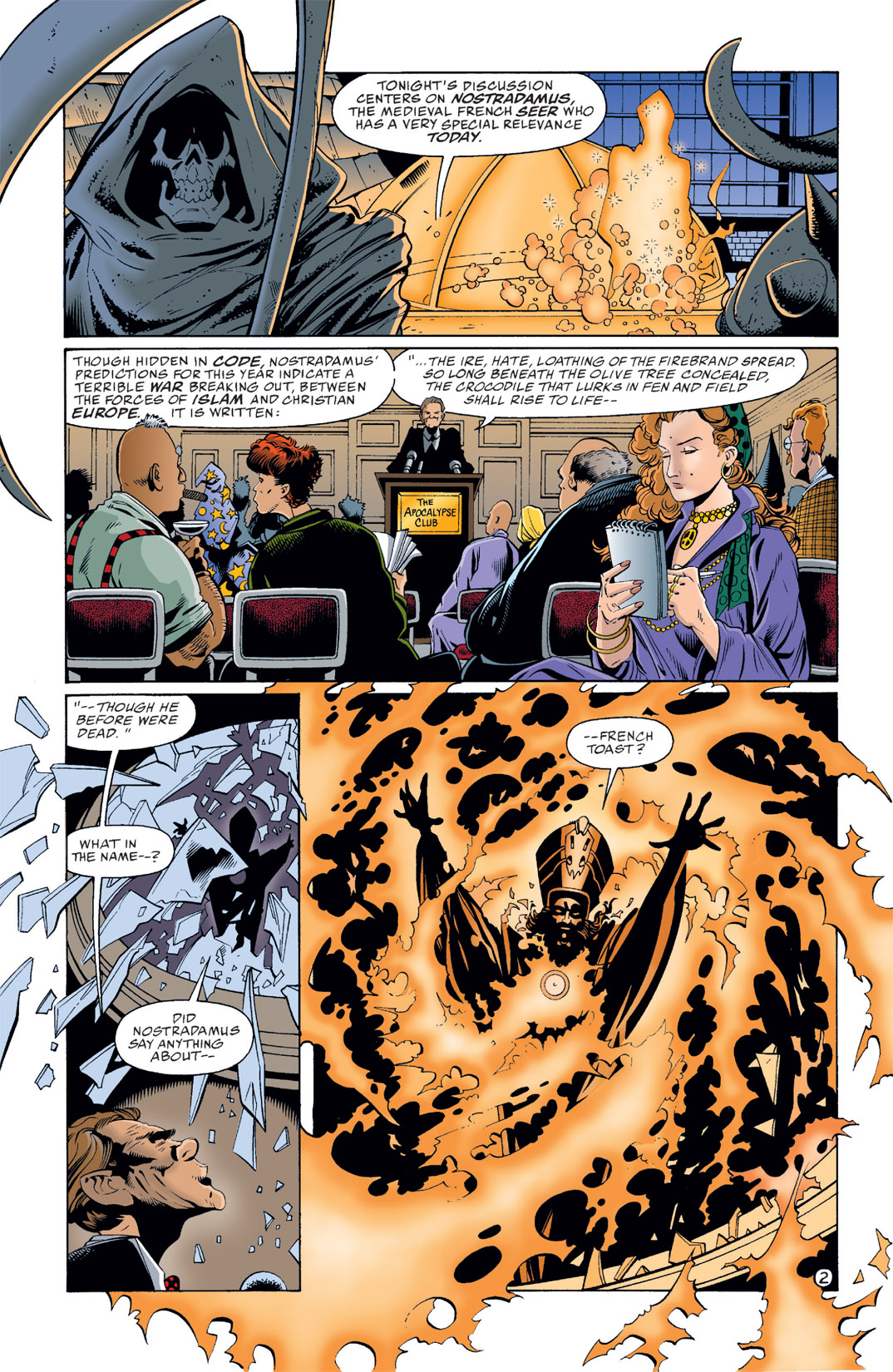 Read online Batman: Shadow of the Bat comic -  Issue #69 - 3