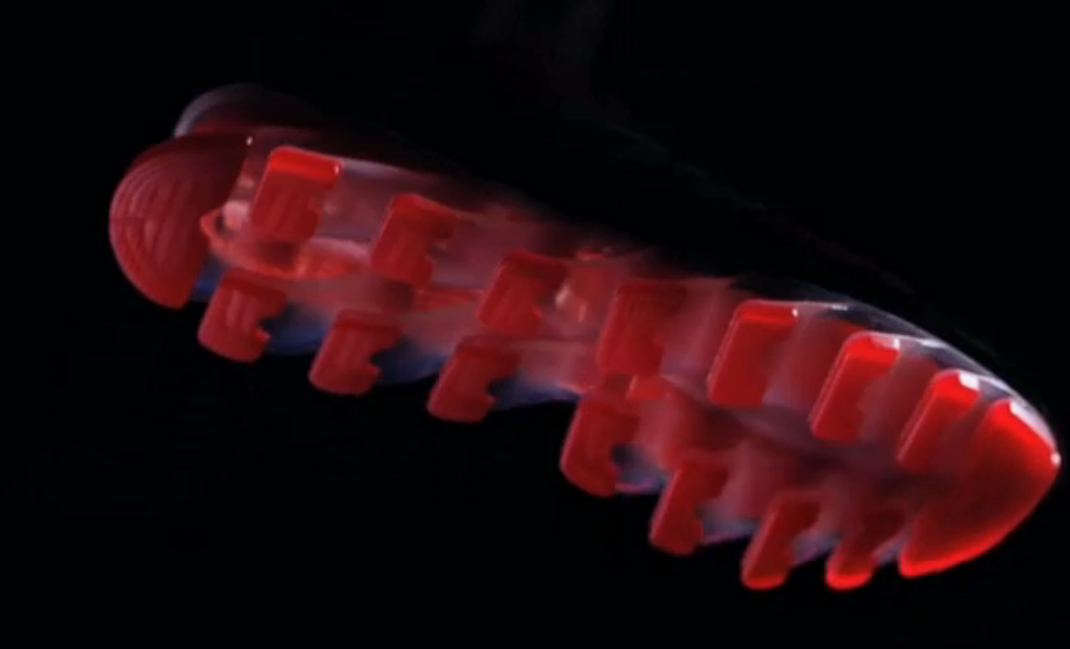 adidas spring blades