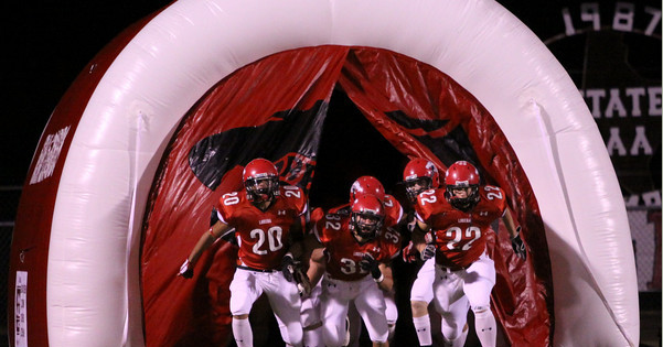 Lorena ISD News: Varsity Football Ticket Sales