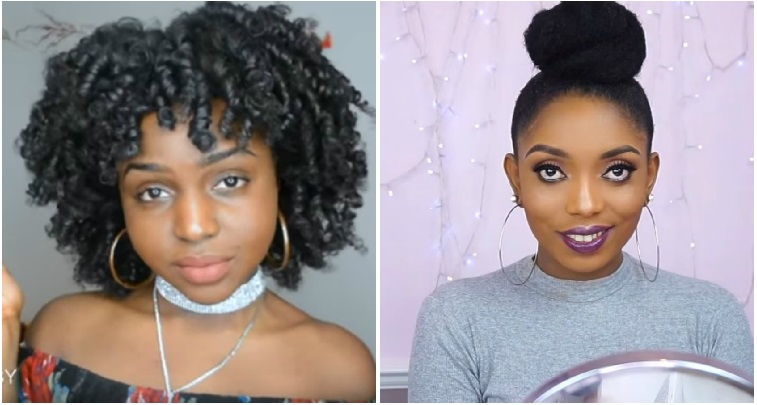 5 Natural Hair Tutorials To Try This Month Researching The Internet