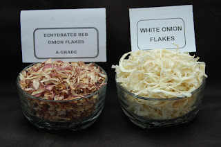 DEHYDRATED WHITE ONIONS PRODUCTS