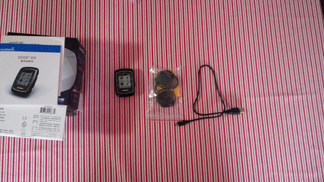 Garmin Edge 200