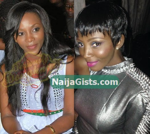 genevieve nnaji look alike