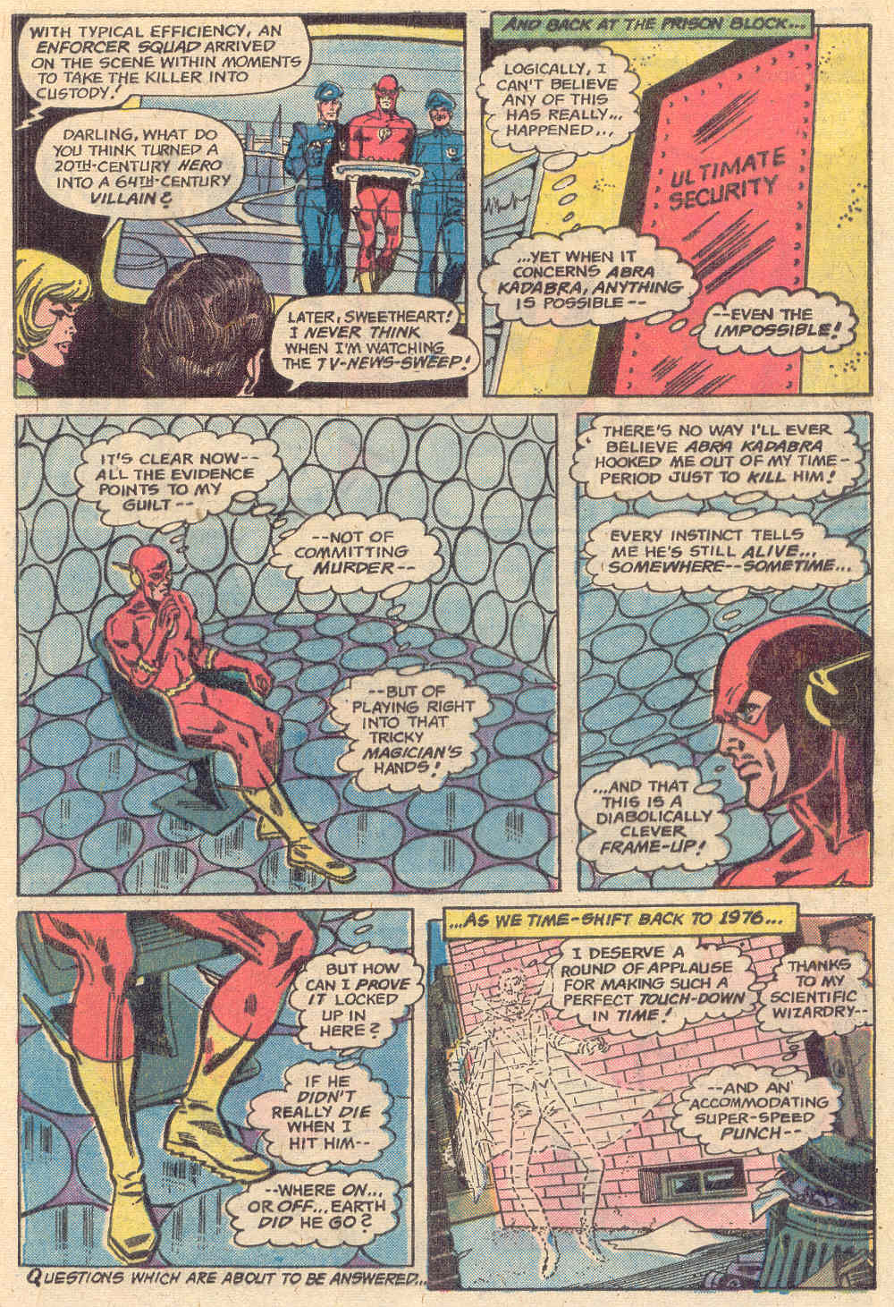 The Flash (1959) issue 247 - Page 5