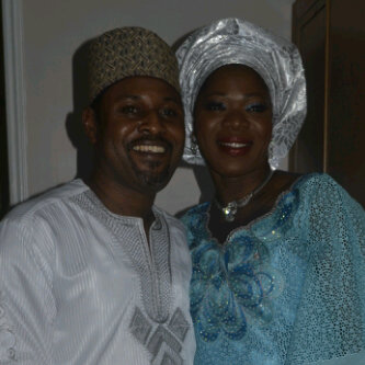 saidi balogun 5 kids rumour