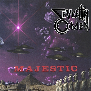 Seventh Omen - Majestic  (1995)