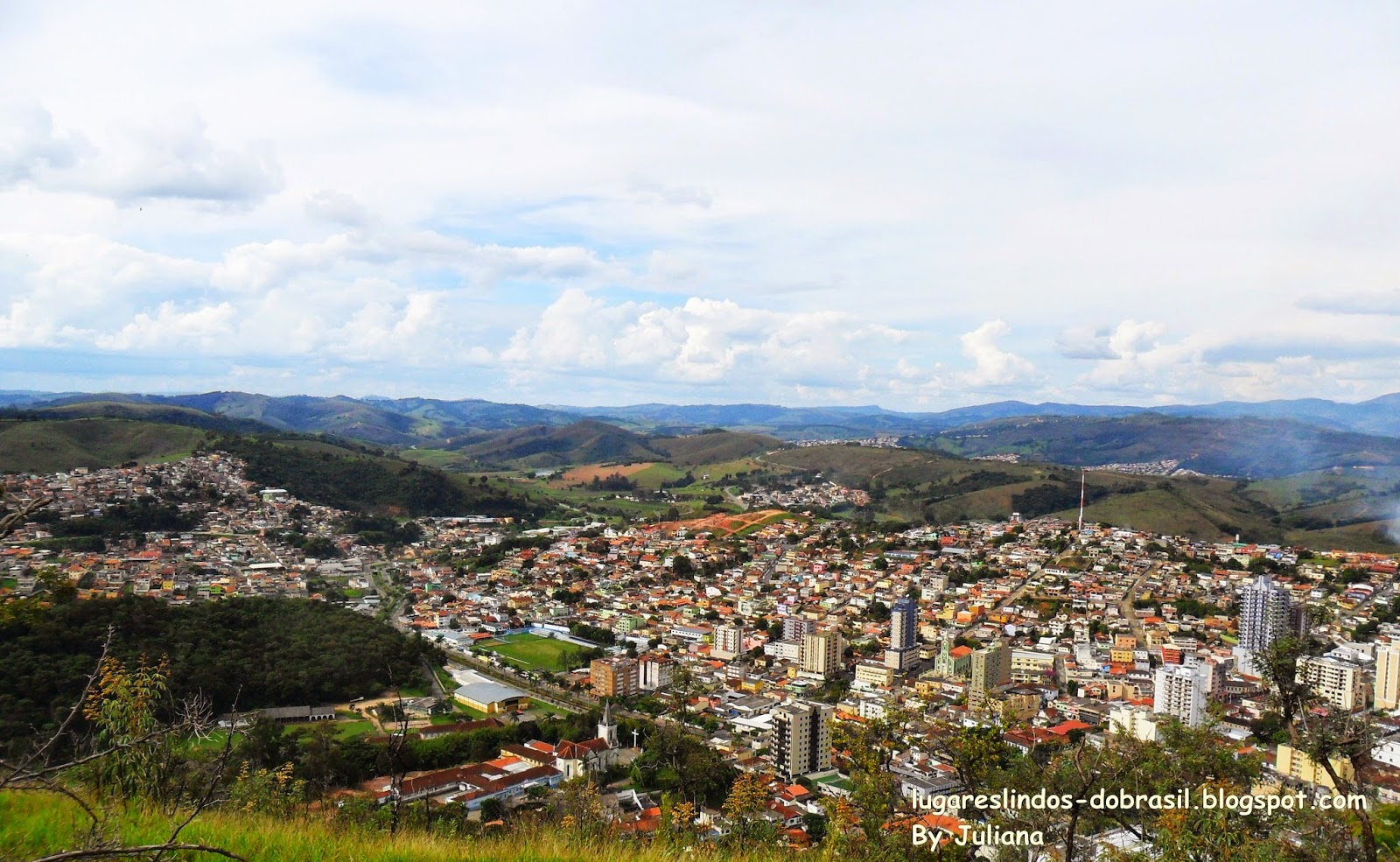 Lugares lindos do Brasil Caxambu MG