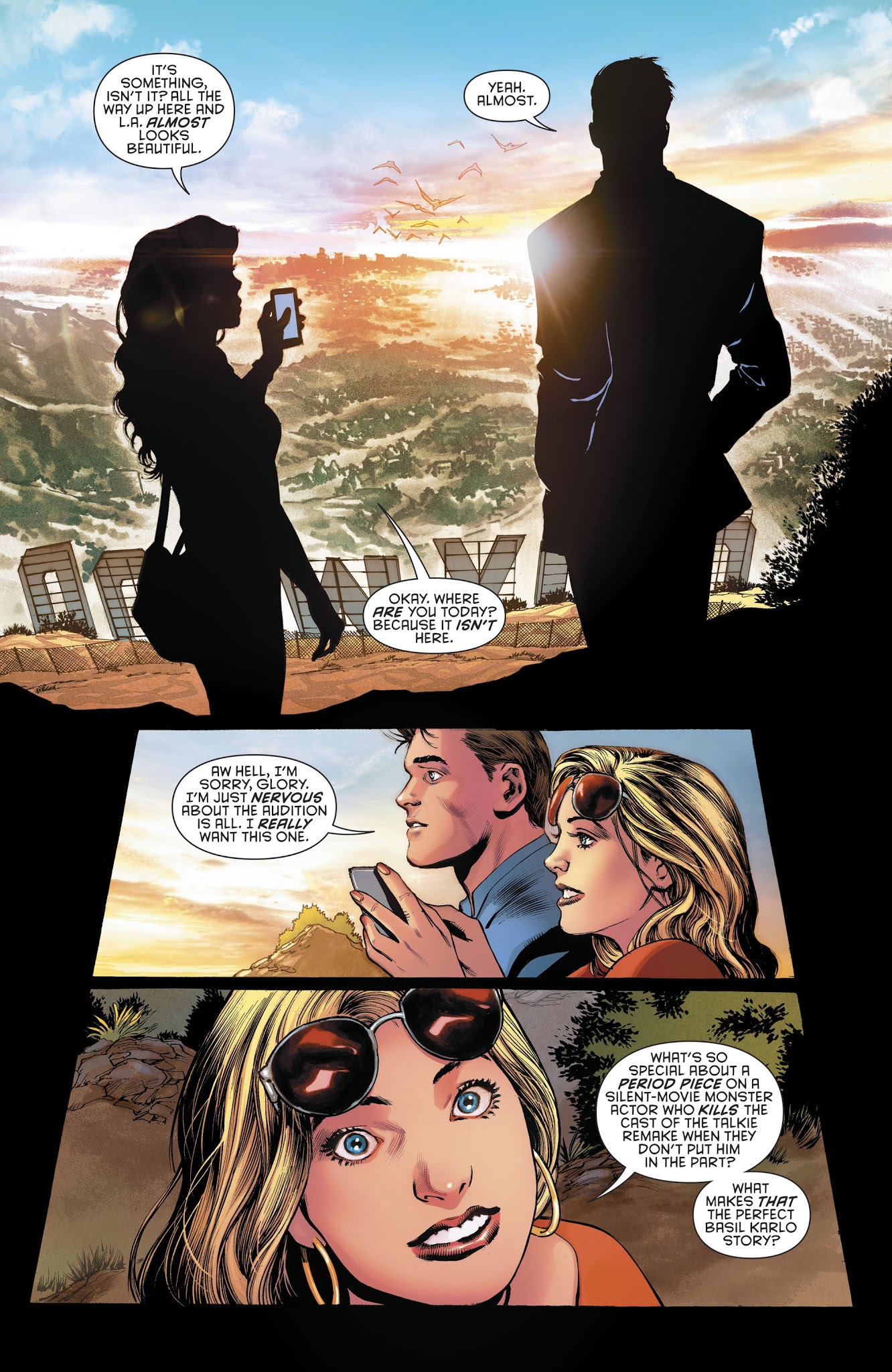 Detective Comics (2016) issue Annual 1 - Page 10