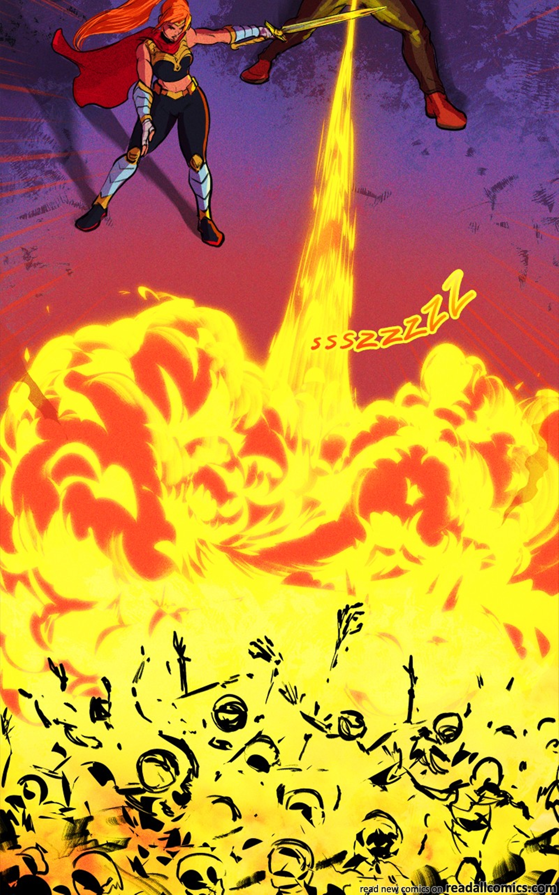 Red Hood: Outlaws chapter 4 page 26