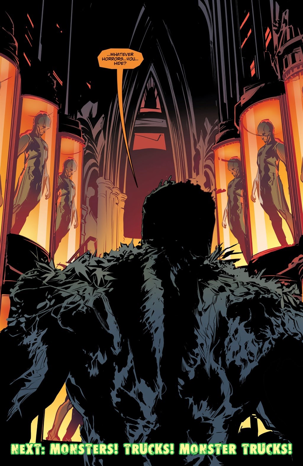 Read online Swamp Thing: Tales From the Bayou comic -  Issue # TPB (Part 1) - 96