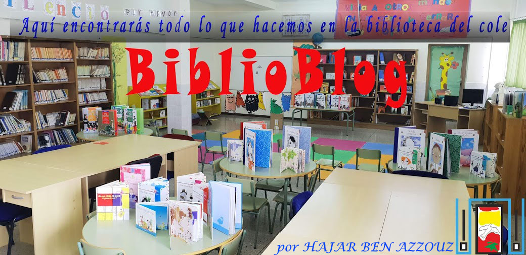 El "BiblioBlog" del Jacinto Benavente