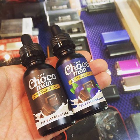 Liquid Lokal Rasa Chocolate Paling Enak Liquid Lokal