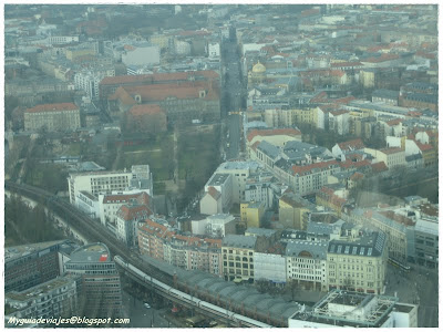 Fernsehturm berlin