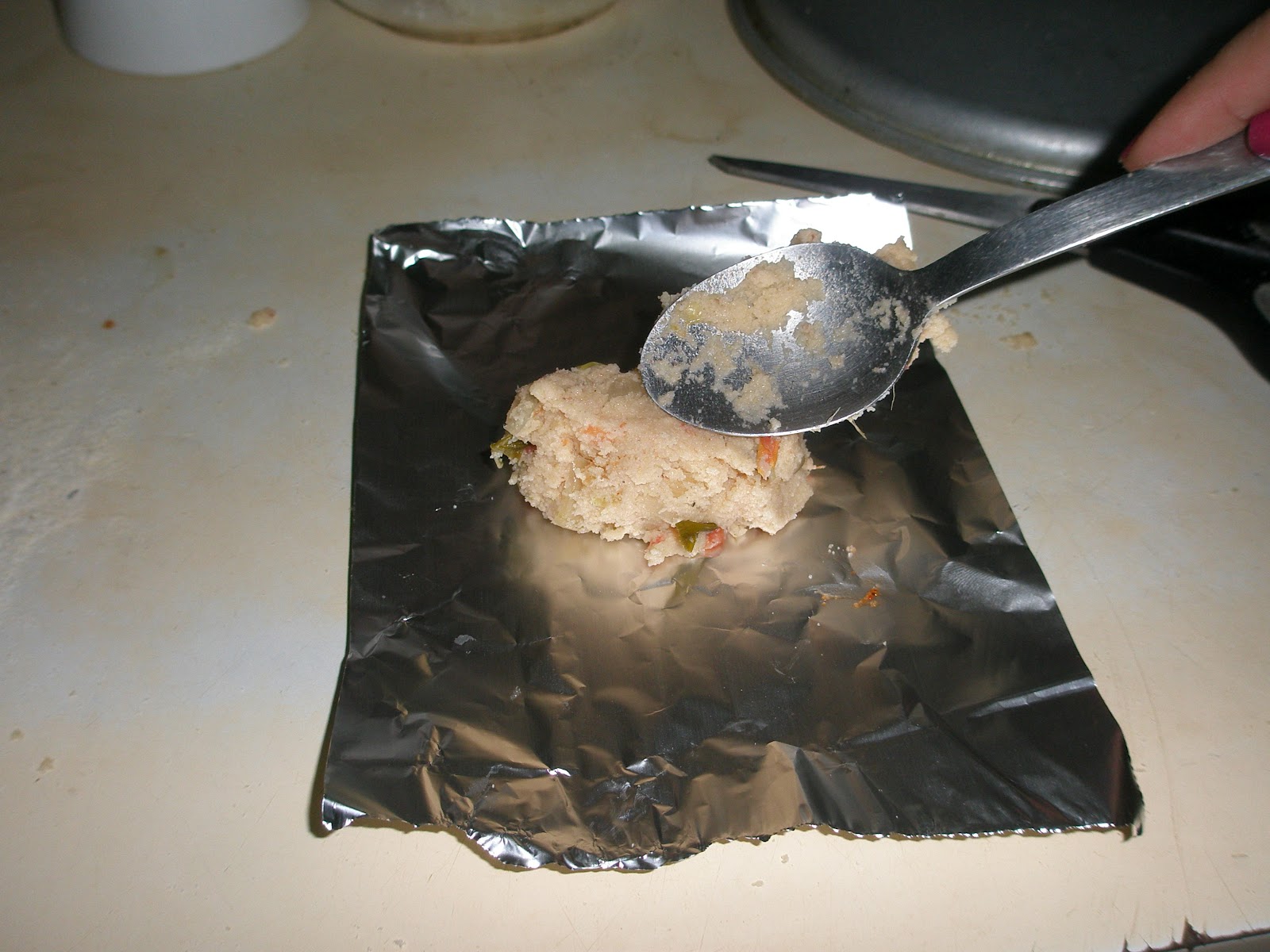 TAMALITOS VENEZOLANOS