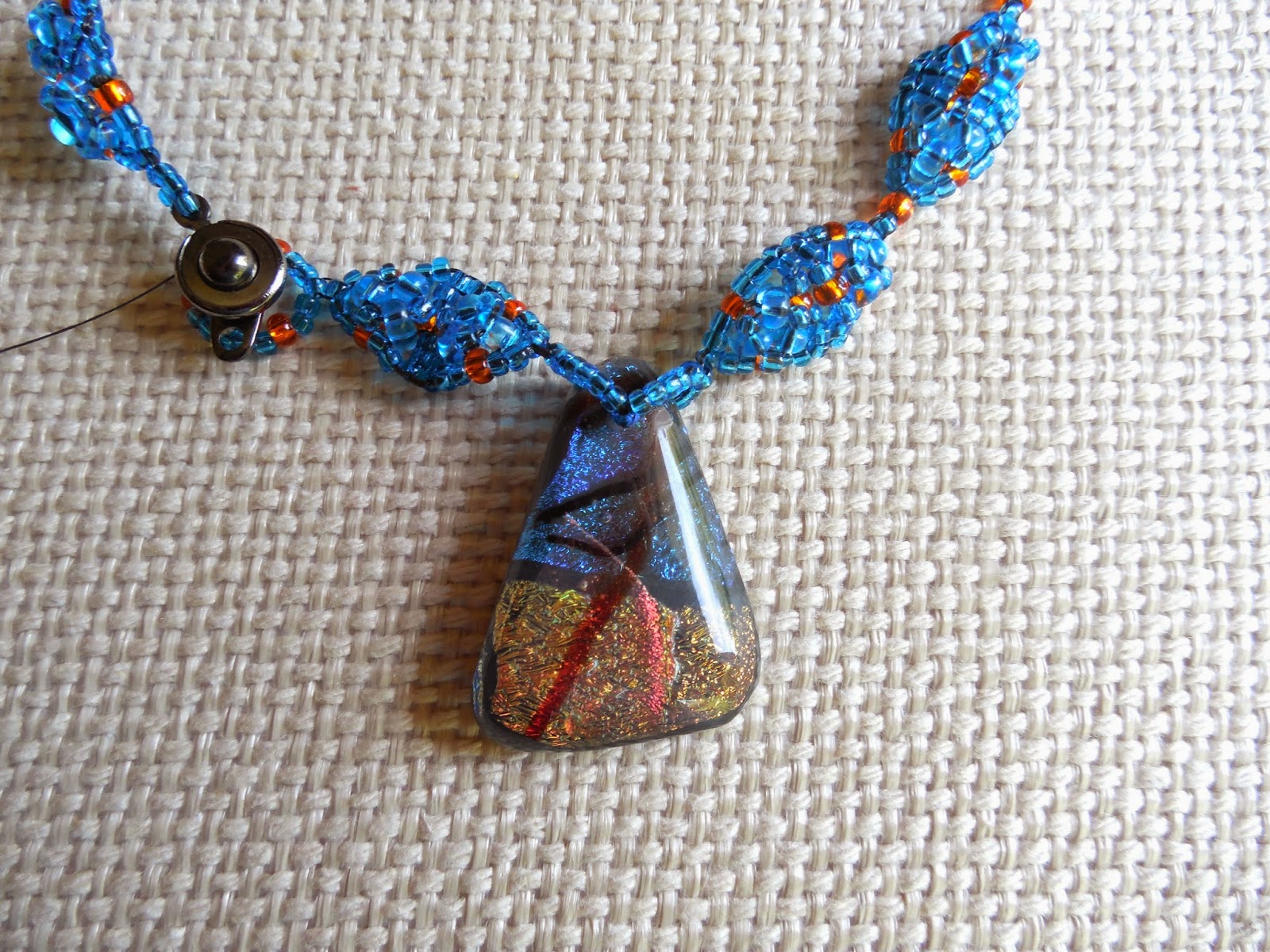 My Bead Journey: Art Jewelry Elements Component of the Month Reveal 