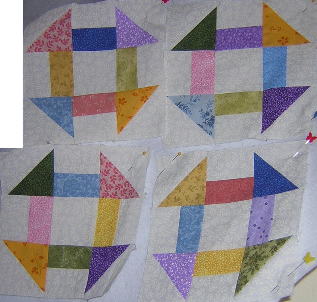 clmt quilter Bits and Pieces